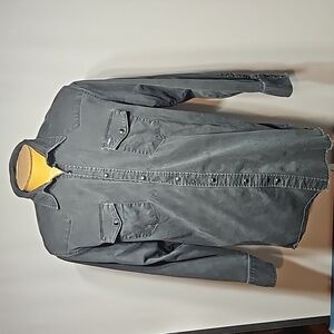 Cowboy snap up Wrangler Shirt